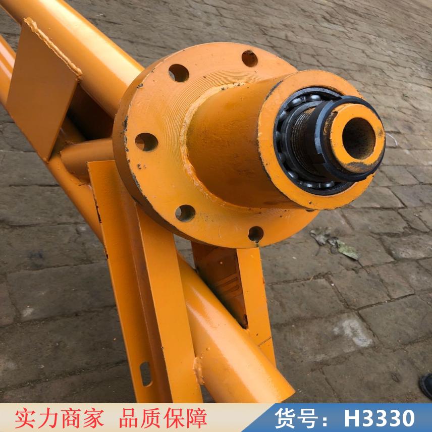 宏胜自动提升机 提升机汽车 胶带提升机货号H3330