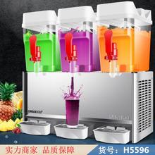 宏胜冷饮果汁机 商用果汁机 榨果汁机货号H5596