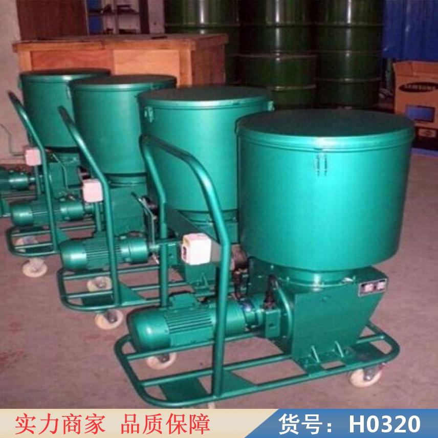 宏胜干油润滑泵 齿轮箱润滑泵 气动润滑泵货号H0320