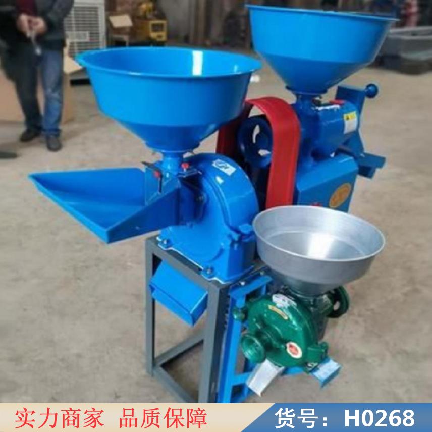 宏胜家用稻谷碾米机 家用微型碾米机 超市用碾米机货号H0268