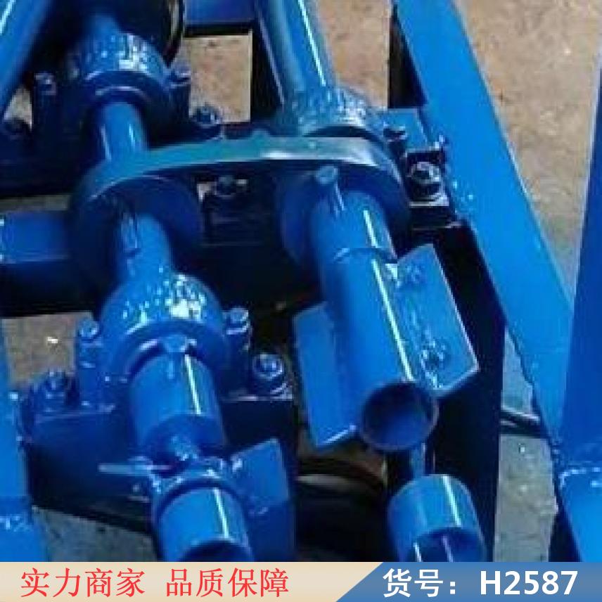 宏胜小型50型圆棒机 大型高速圆棒机 鑫泰圆棒打尖机多功能圆棒机货号H2587