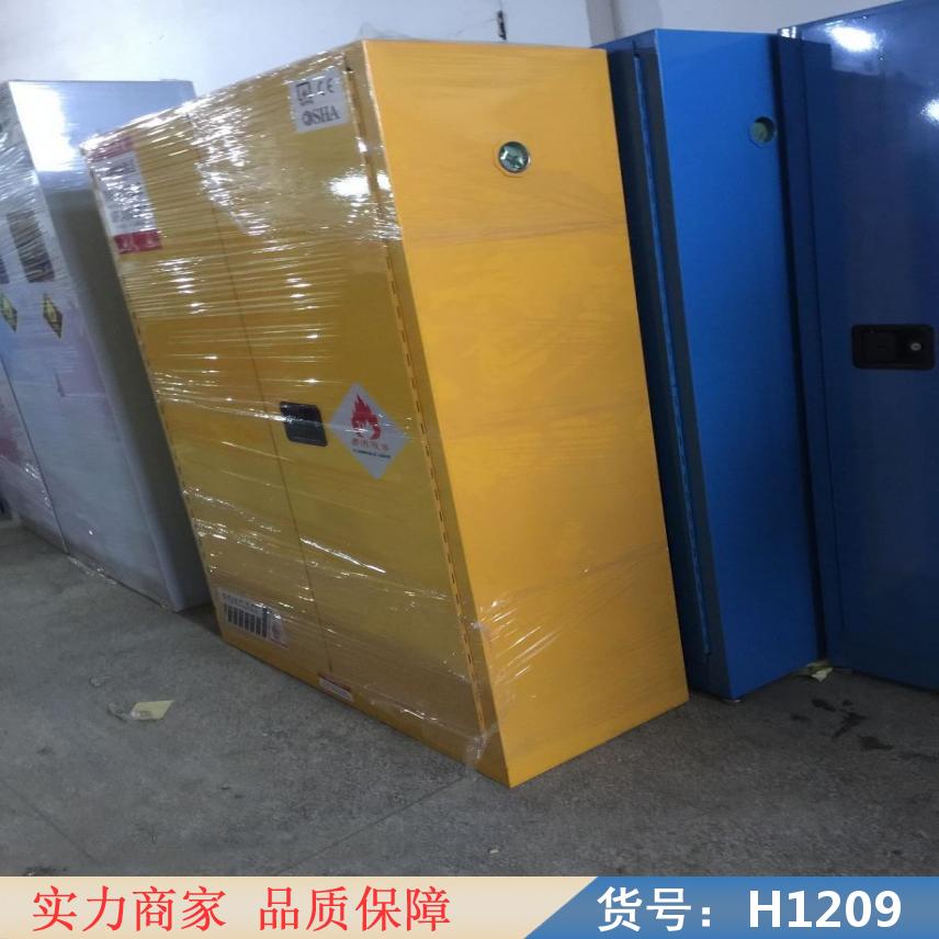 宏胜防火防爆柜 防爆气瓶柜 防爆柜实验试剂柜货号H1209