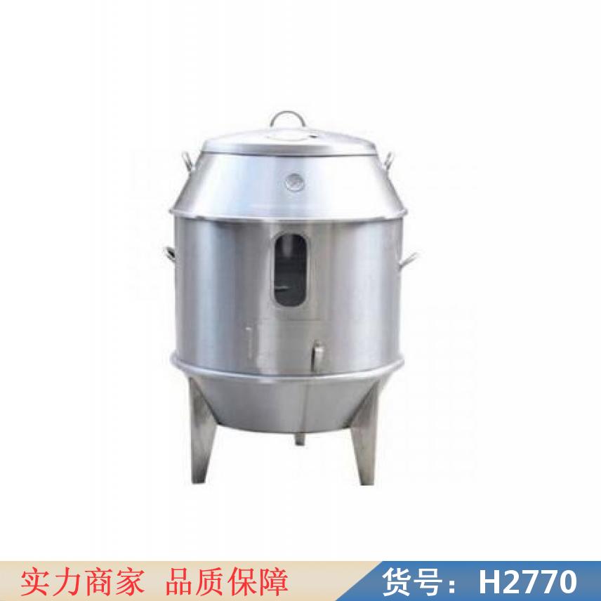 宏胜烤鸭设备 烤鸭箱 电热旋转烤鸭炉货号H2770
