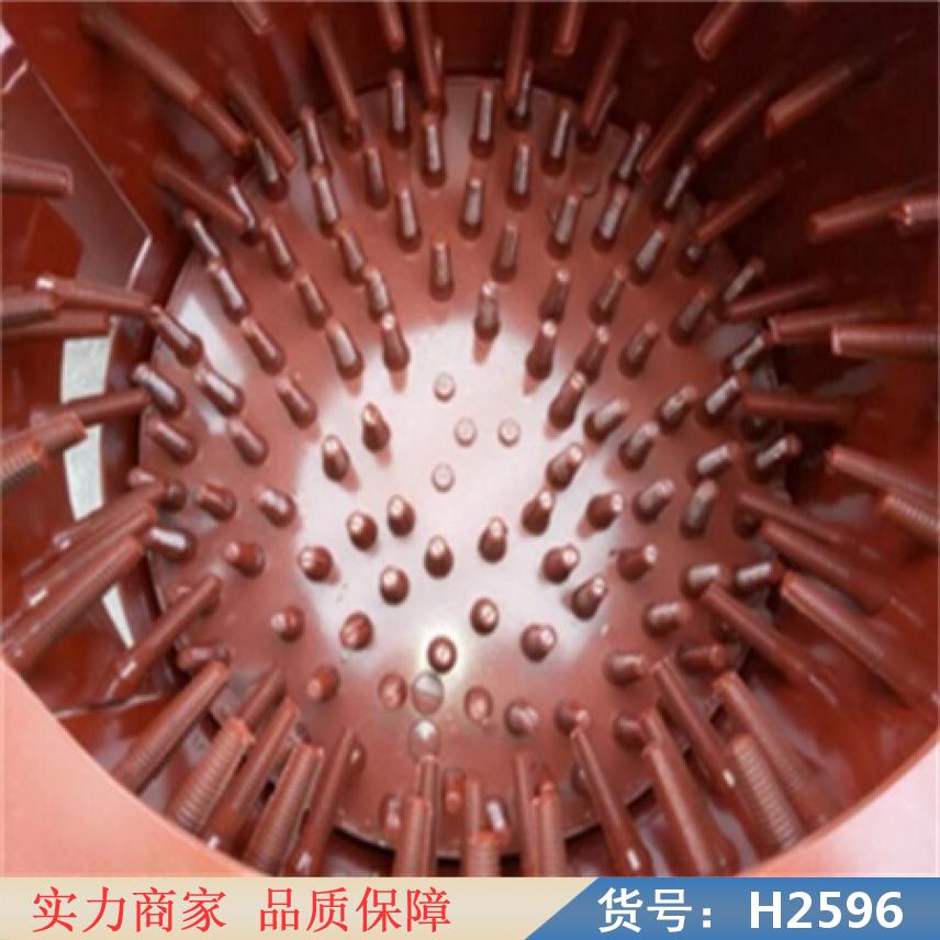 宏胜牛头脱毛机 全自动杀鸡脱毛机 宰鸡脱毛机货号H2596