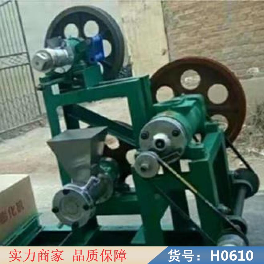 宏胜全麦面粉组合 白面膨化机 高粱膨化机货号H0610