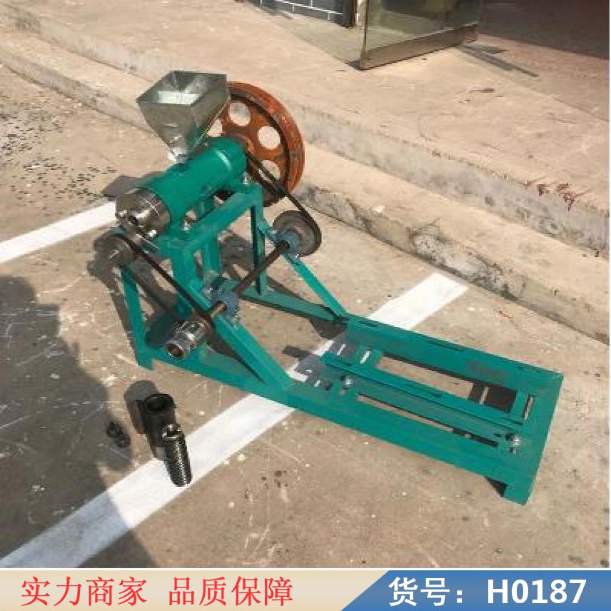 宏胜全自动面粉膨化机 面粉澎化机 多功能食品膨化机货号H0187