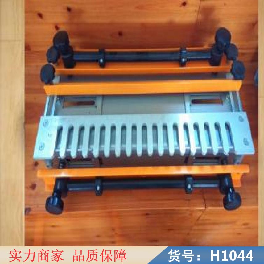 宏胜粽角榫开榫机 手动单头燕尾榫机 12寸半透木工燕尾机货号H1044