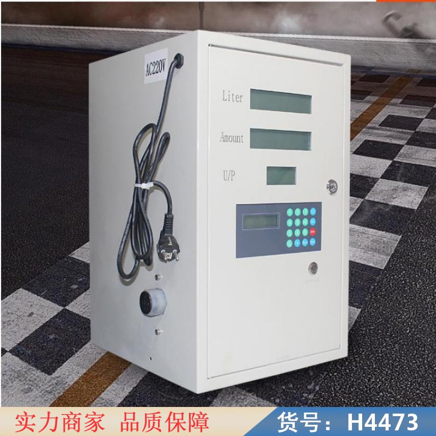 宏胜加油机油气 车加油机 加油机双枪货号H4473