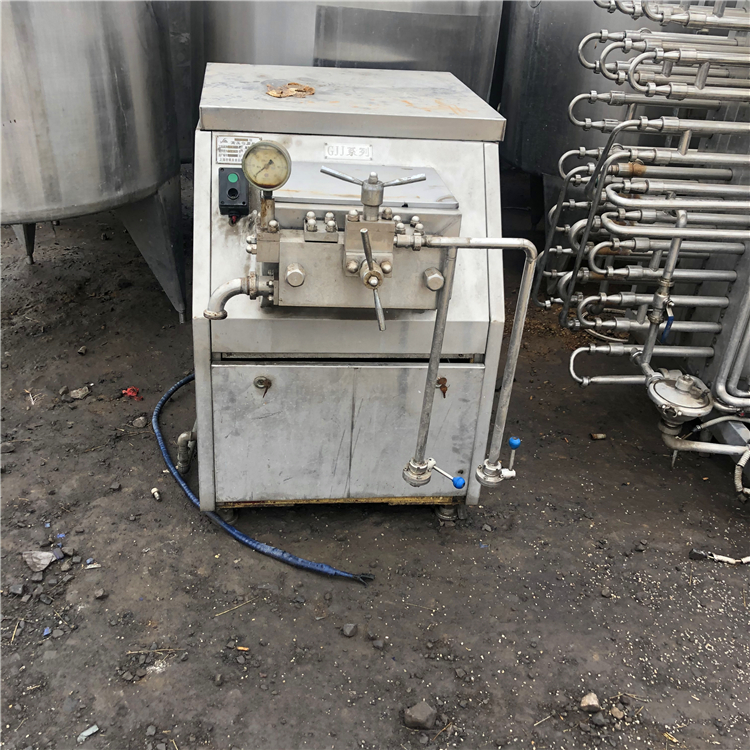 常年处理1000L均质机 食品高压均质机 型号都有