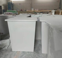 厂家生产 砂浆搅拌桶 建筑矿用矿浆砂浆搅拌桶槽 高浓度砂石搅拌桶