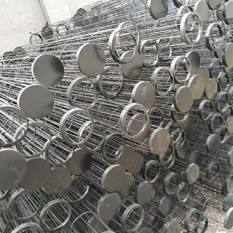 除尘袋笼 除尘骨架  严格选材 质量放心