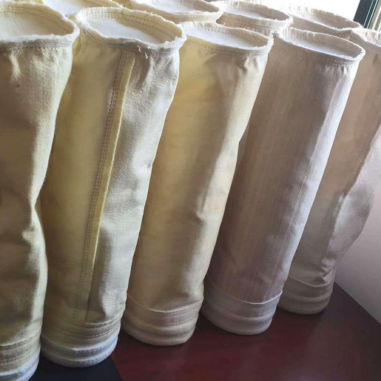 除尘布袋 130*2000  涤纶针刺毡除尘滤袋 工况适用面广