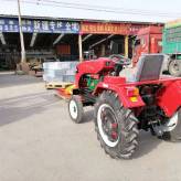中国潍坊潍龙环球35马力泰山-35轮式四轮拖拉机   全国直销物流发货 28P四轮小型拖拉机价格