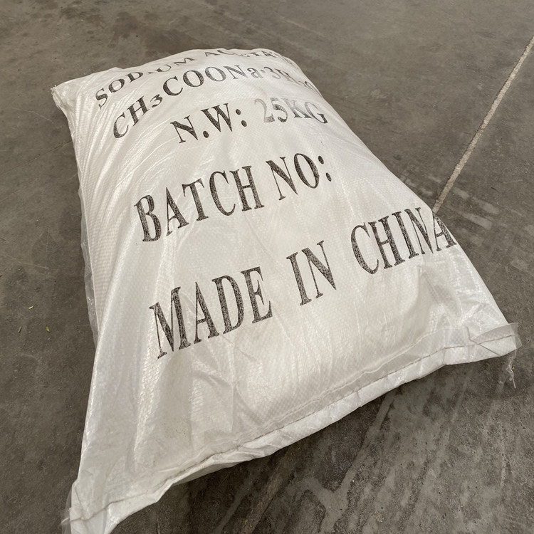 醋酸钠厂家 污水处理 无水醋酸钠