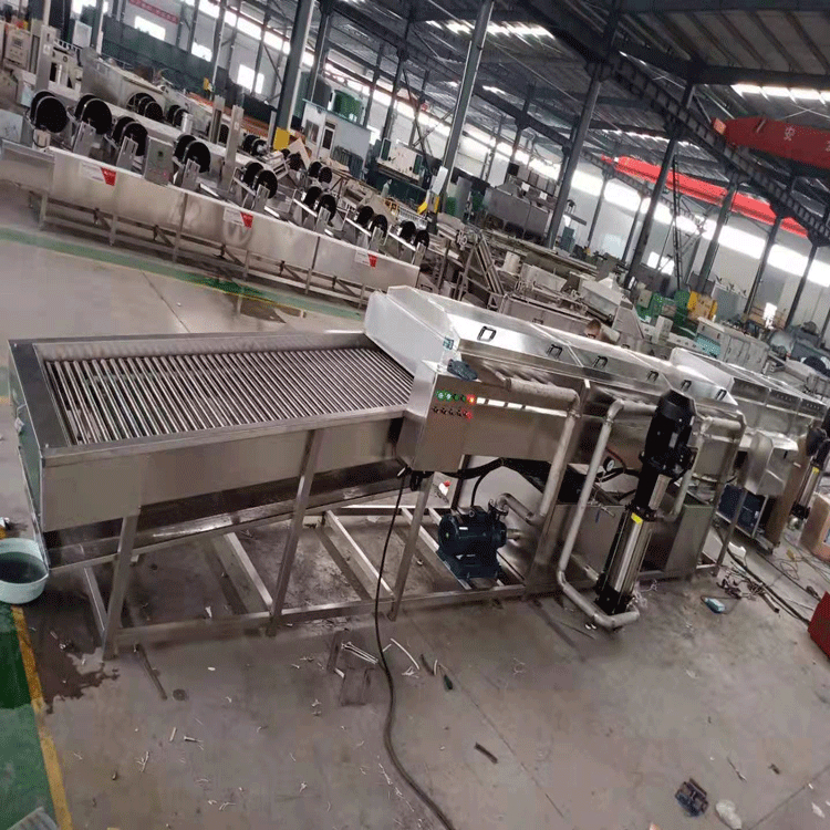 东北玉米清洗机  滚杠式玉米清洗机 玉米去须机厂家 