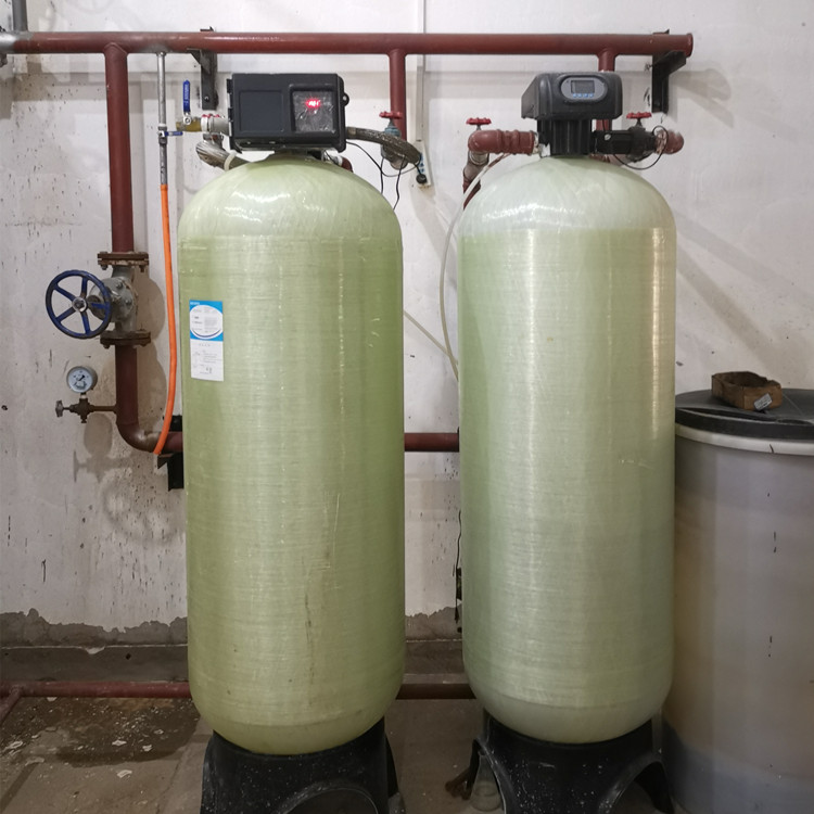 换热站水处理全自动软水器 锅炉全自动软水器现货销售
