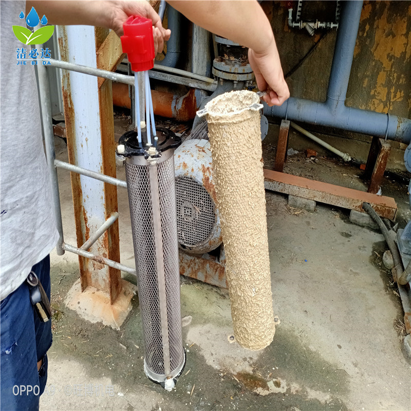 电化学吸垢设备 冷却水塔吸垢设备 物理反应吸垢设备