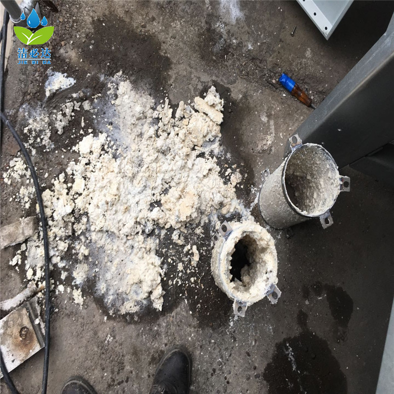 冷却循环水处理吸垢设备 在线物理吸垢设备加工