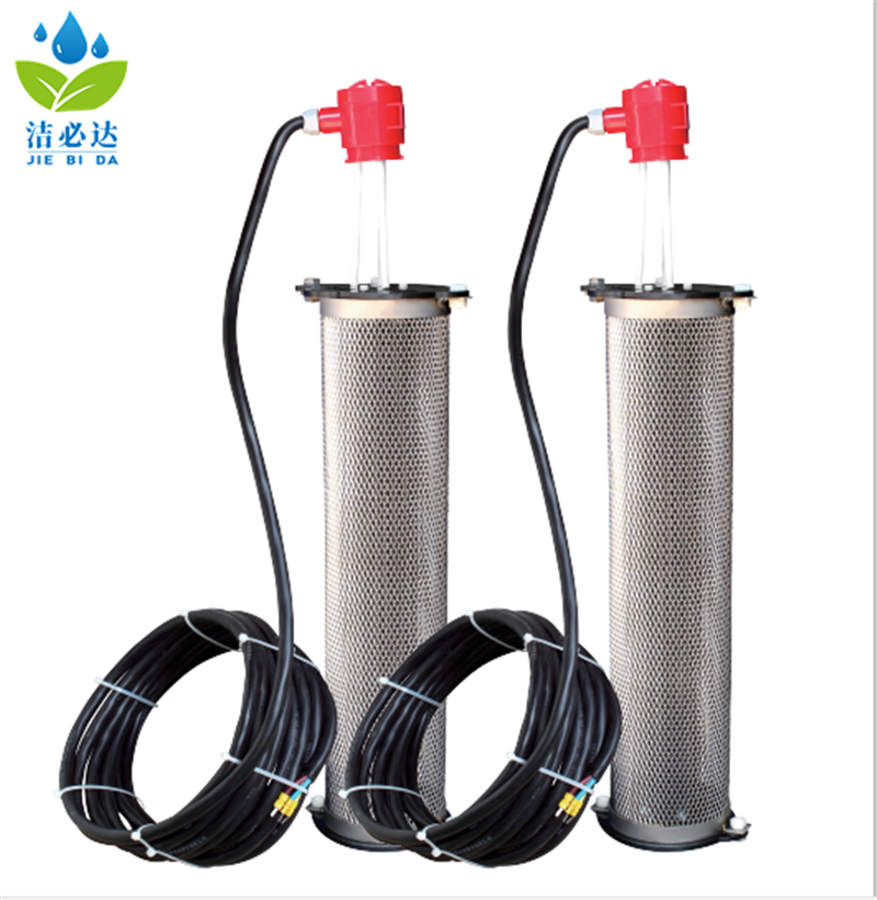 苏州市旺博 直供蒸发冷除垢冷却塔循环水在线吸垢除垢设备 