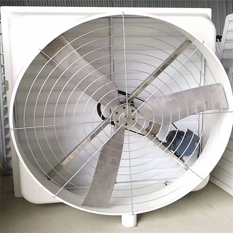 1060型玻璃钢风机价格 纯铜电机 一体成型