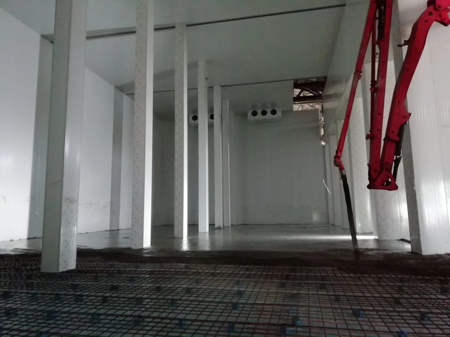 水果冷冻库造价  厂家批发价格