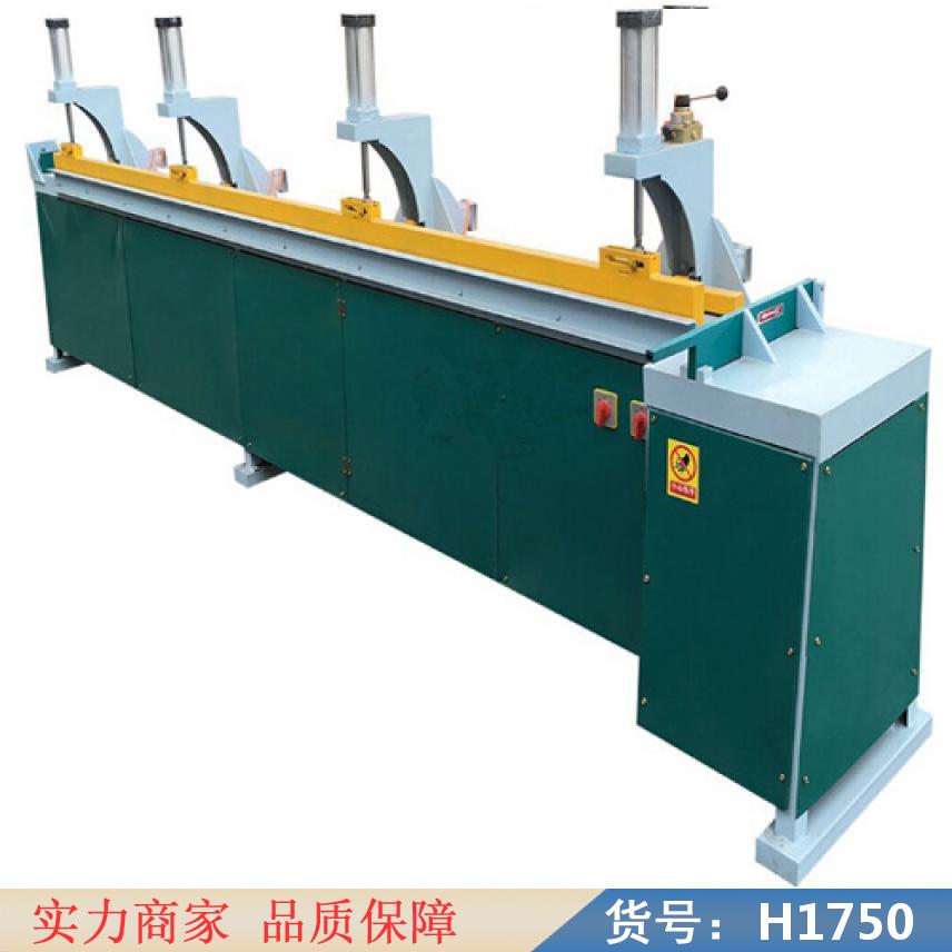 宏胜气动接木机 自动木工梳齿接木机 MX1540全自动梳齿接木机货号H1750
