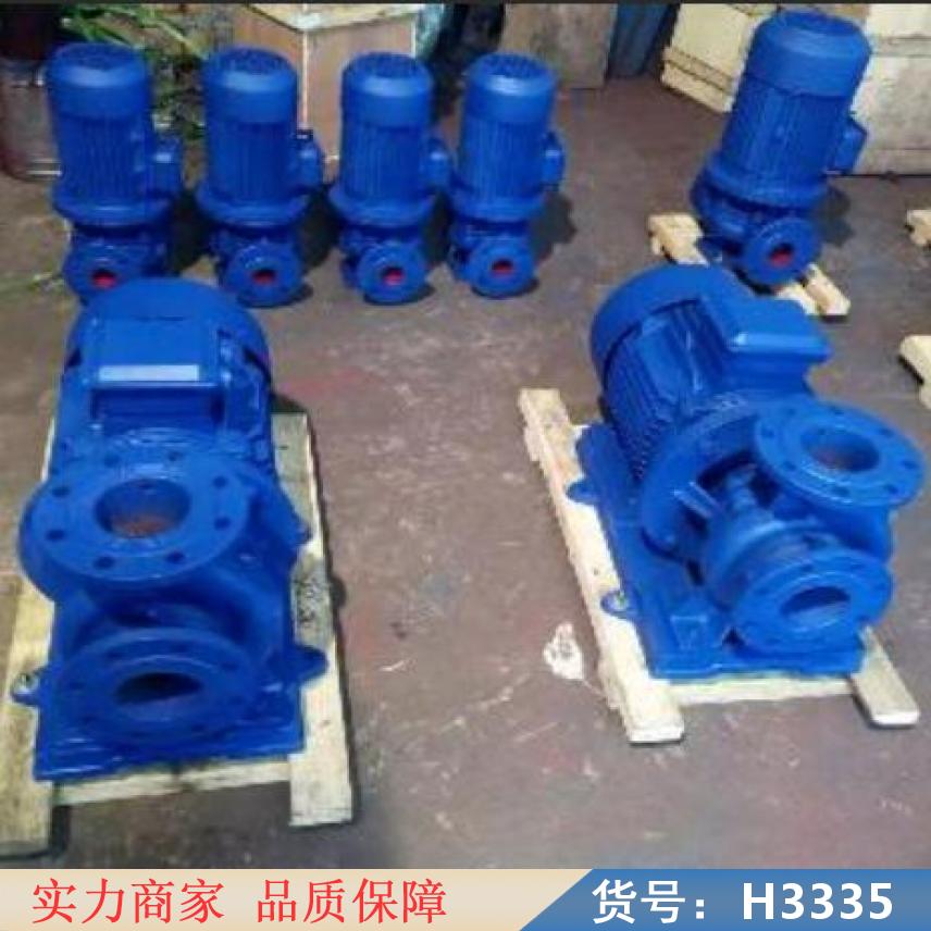 宏胜高扬程离心泵 矿用多级泵 污水泵D46-30*5货号H3335