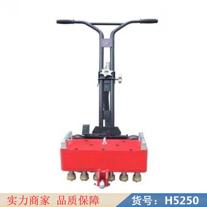 宏胜市路面凿毛机 手持立式混凝土凿毛机 室内水泥地凿毛机货号H5250
