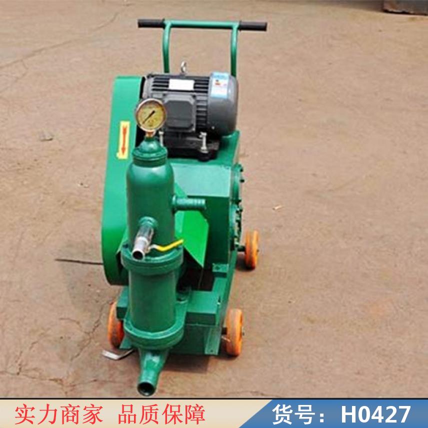 宏胜砂浆注浆机 活塞灰浆泵 HS3灰浆泵货号H0427