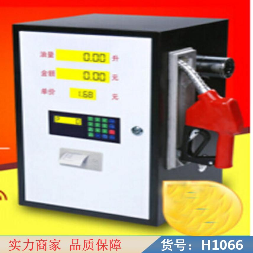 宏胜便携式车载加油机 12V油罐车载加油机 维修简单加油机货号H1066