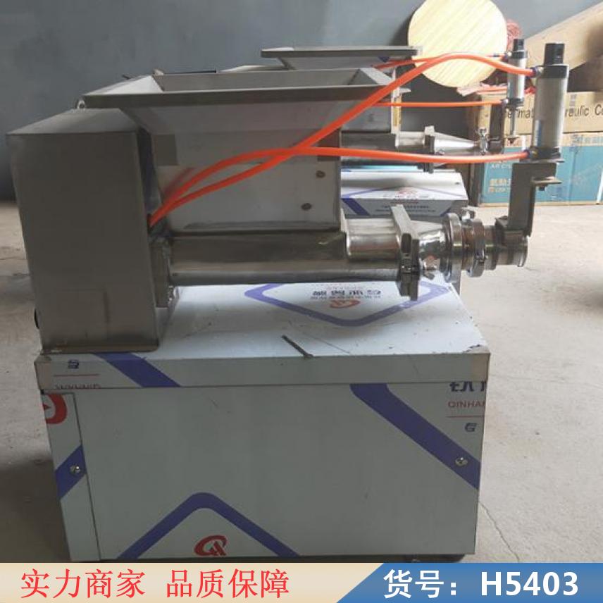 宏胜面团分块机 大型面团馅料分块机 南桥全自动分块机货号H5403