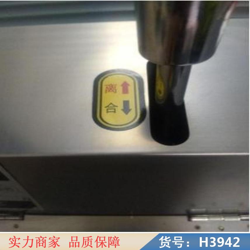 宏胜商用切片机切肉机 手摇切肉片机 新光辉切肉机货号H3942