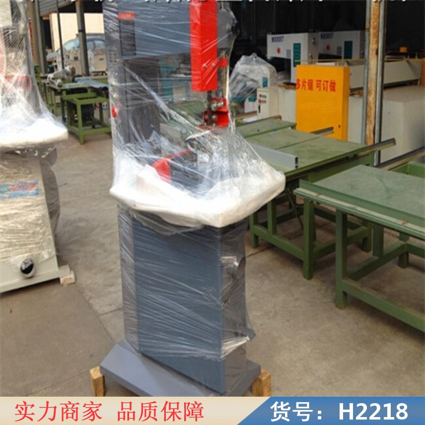 宏胜数控木工带锯 木工带锯磨齿机 木工带锯货号H2218