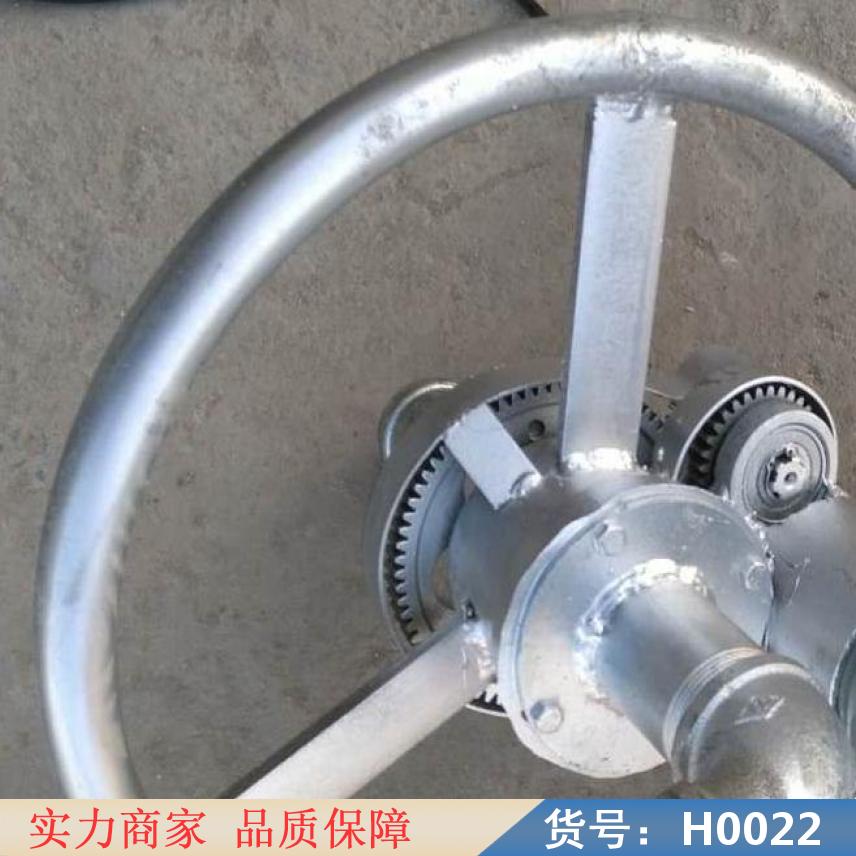 宏胜微型打井机 空压打井机 柴油机打井机货号H0022