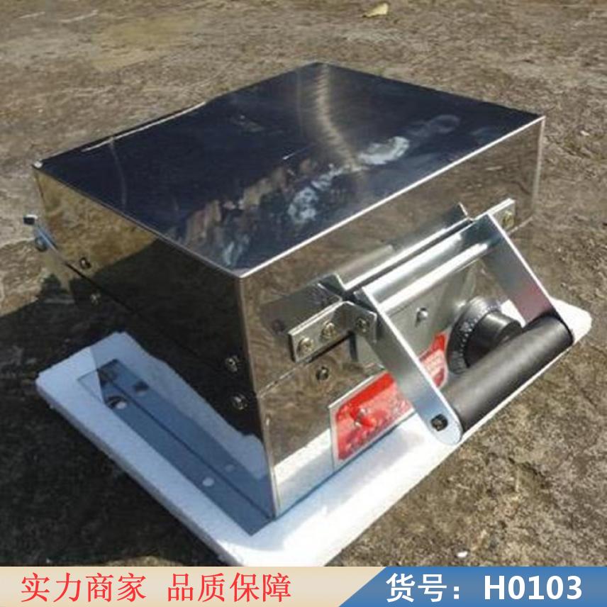 宏胜六面然气蛋卷机 燃气脆皮蛋卷机 手摇蛋卷机货号H0103