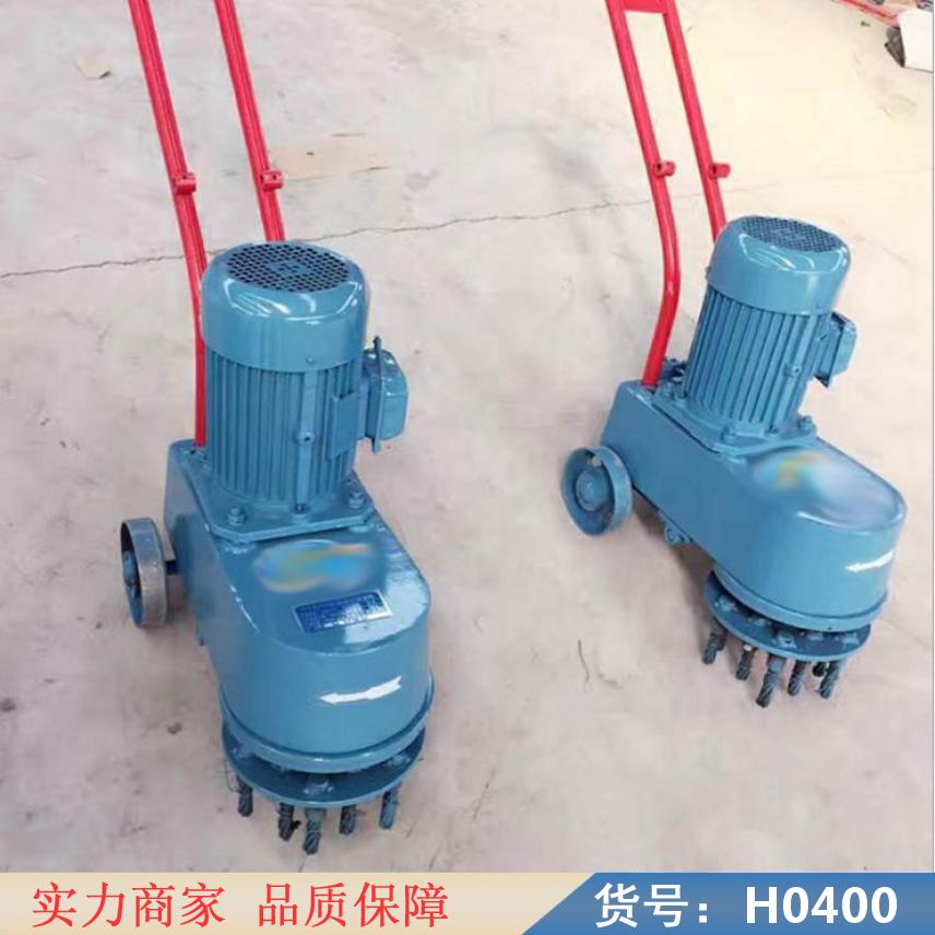 宏胜钢丝绳清灰机 电动清灰机 钢板除锈清灰机货号H0400