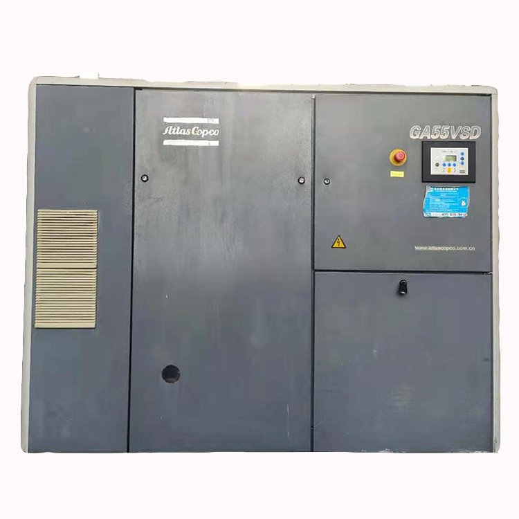 55KW阿特拉斯变频GA55VSD空压机租赁  