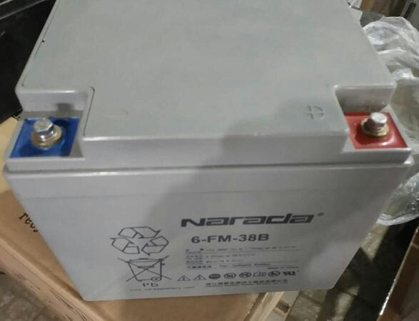 南都Narada蓄电池6-FM-38B 12V38Ah UPS系统 电力系统 广播电视系统