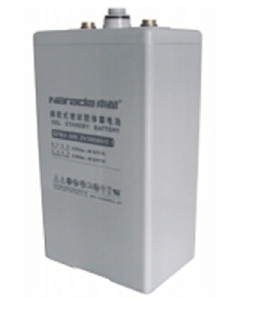 南都蓄电池GFMJ-300 2V300AH胶体免维护 太阳能直流屏