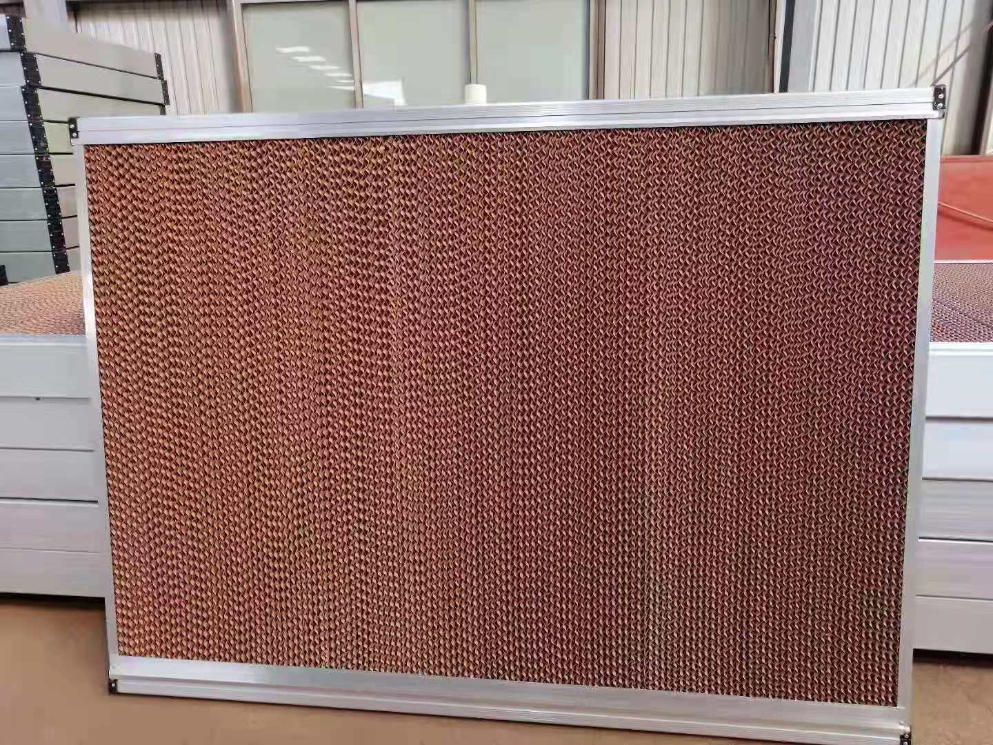 厂家供应畜牧养殖水帘墙 养鸡养鸭水帘  养猪场降温水帘墙 养殖设备