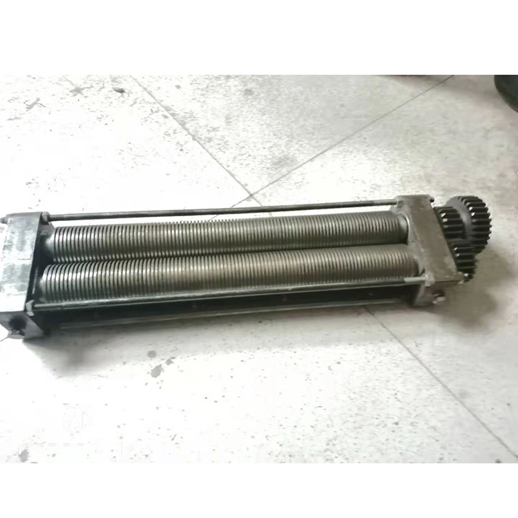 不锈钢挂面刀 压面机切面刀 品质保障