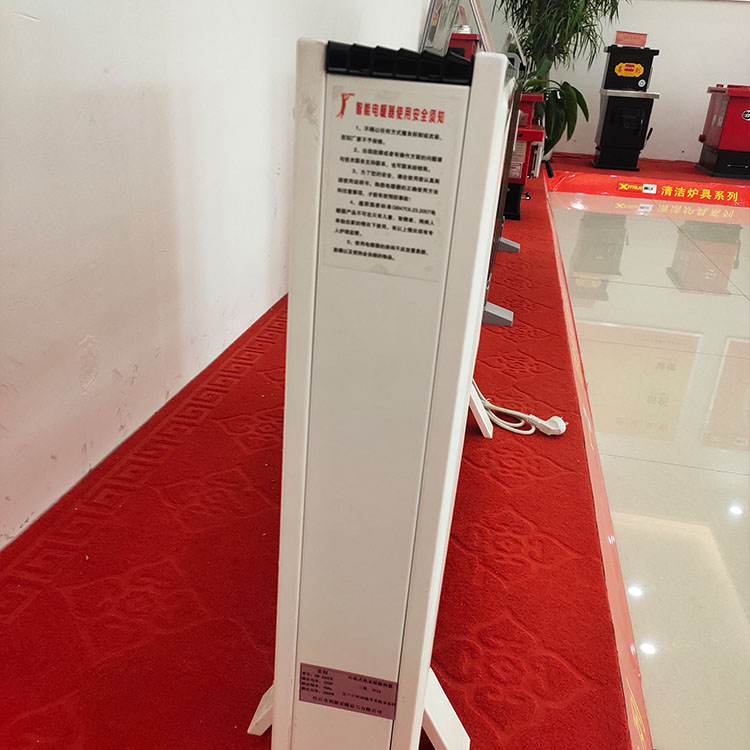 双面发热碳晶电暖器  对流式电暖器 任丘创新供应