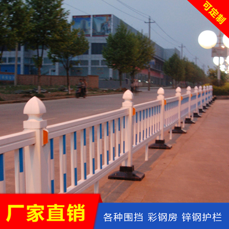 厂家现货 铁艺护栏围栏 幼儿园围墙护栏 锌钢护栏 工厂学校工地别墅隔离铁艺围栏