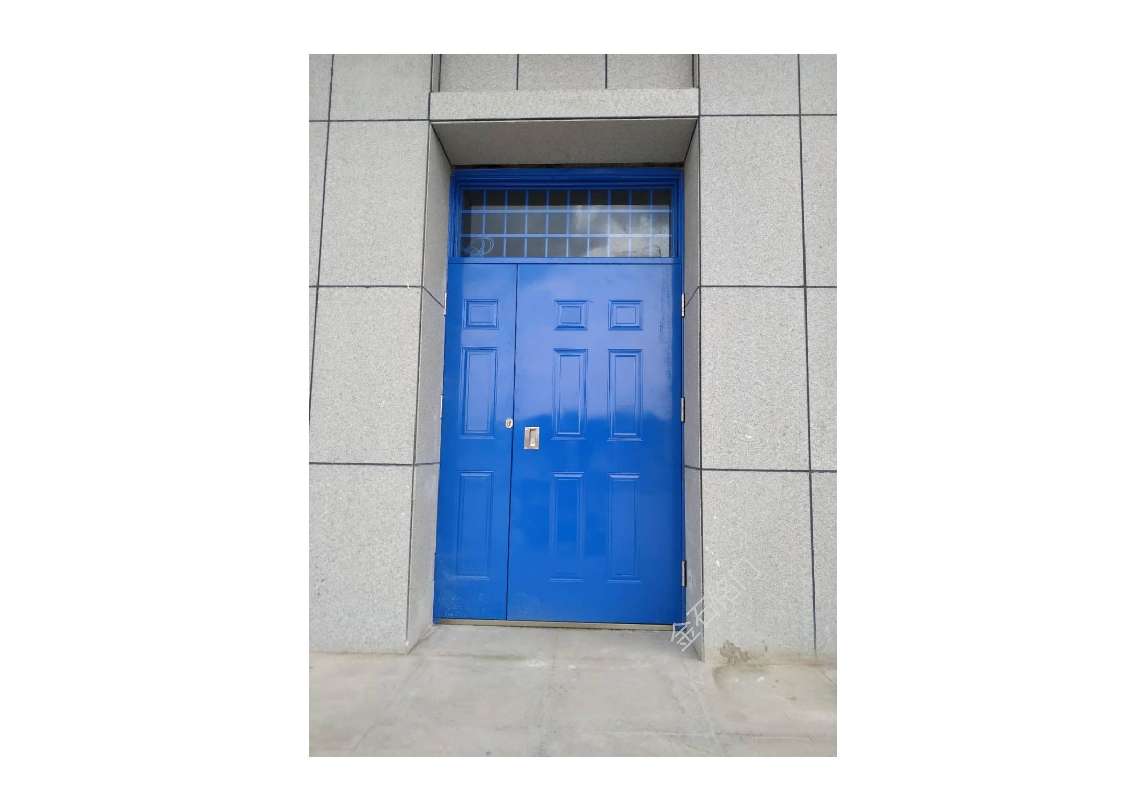 北京监AB门  监舍门颜色齐全 方便观察读卡系统 