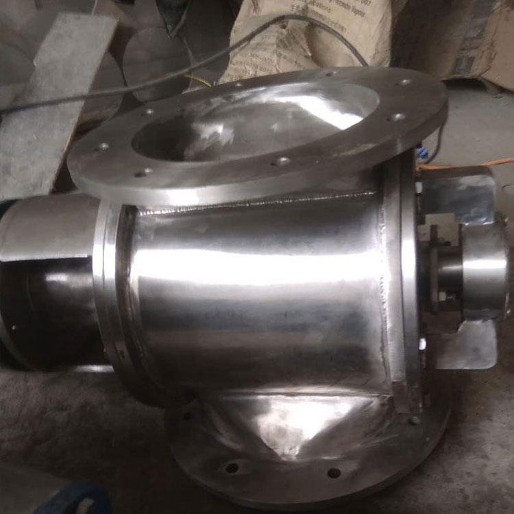 不锈钢关风器 闭风机 DN300  中海供应