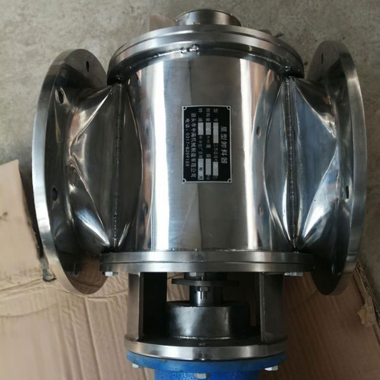 星型卸料器 闭风机 YJD-12A 厂家供应