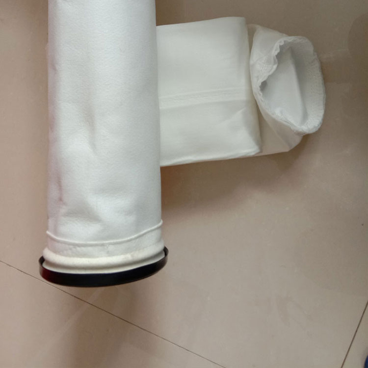 133X2000 涤纶针刺毡除尘布袋  氟美斯布袋 配套布袋除尘器 厂家直销