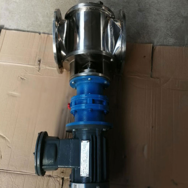  分割轮 星型卸料阀 220*220 中海厂家供应