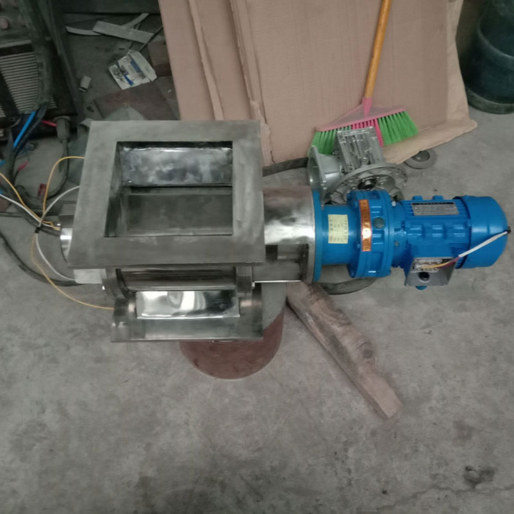YJD-02方口星型排灰阀 卸灰阀 中海供应 品质保证