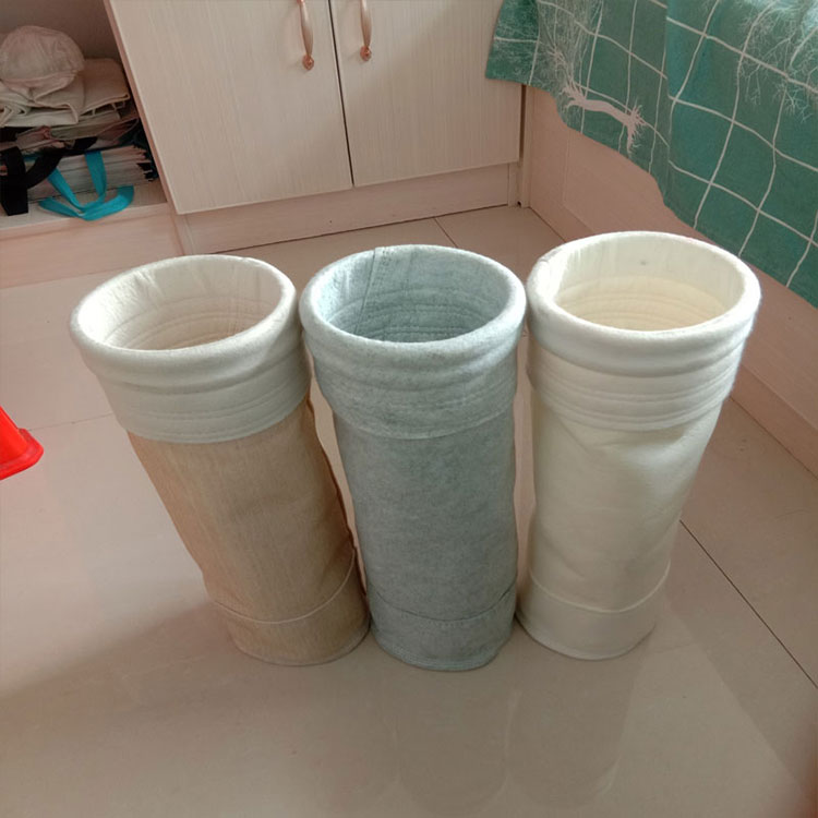133*6000 脉冲除尘布袋 常温涤纶脉冲除尘滤袋